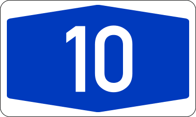 Autobahn 10
