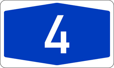 Autobahn 4