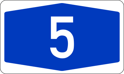 Bundesautobahn 5