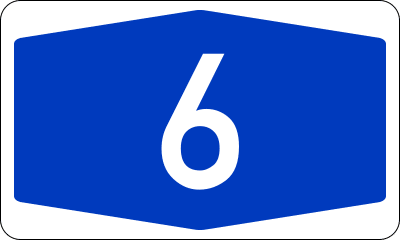 Autobahn 6