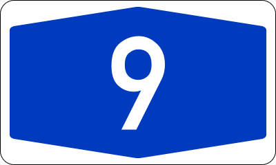 Autobahn 9