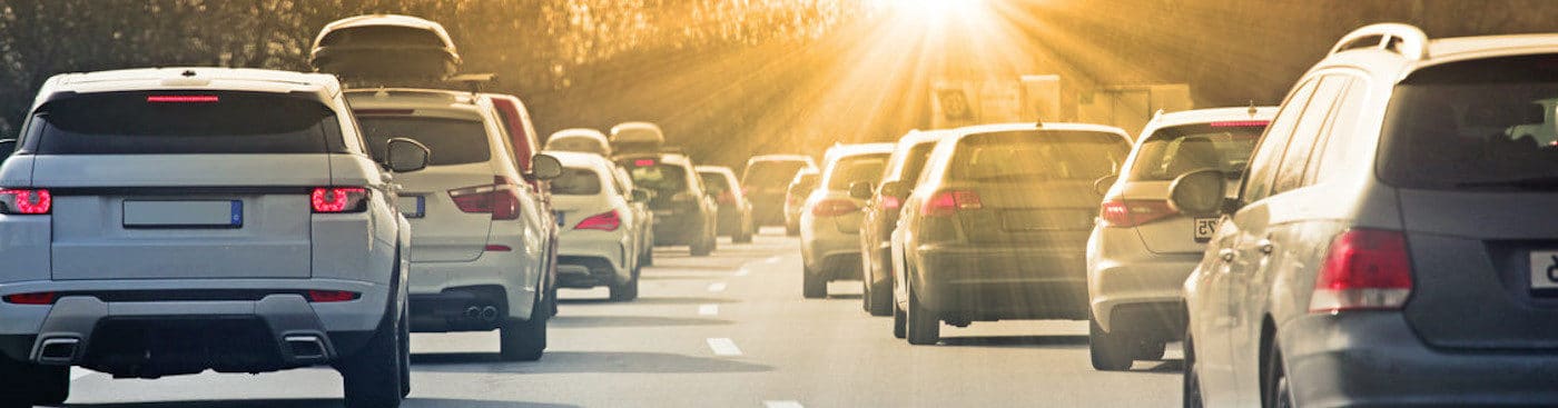 Aktuelle Staukarte - Staus und Verkehrsmeldungen in Echtzeit