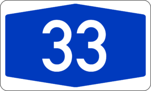 Bundesautobahn 33