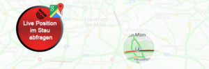 Autobahn 9 (A9) - Live Staukarte Deutschland - Stau A9