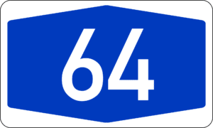 Stau A64