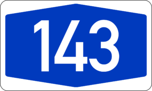 A143_Stau