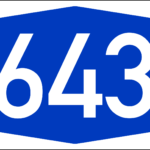 A643_Stau