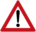 Fahrzeug-Hindernis Logo